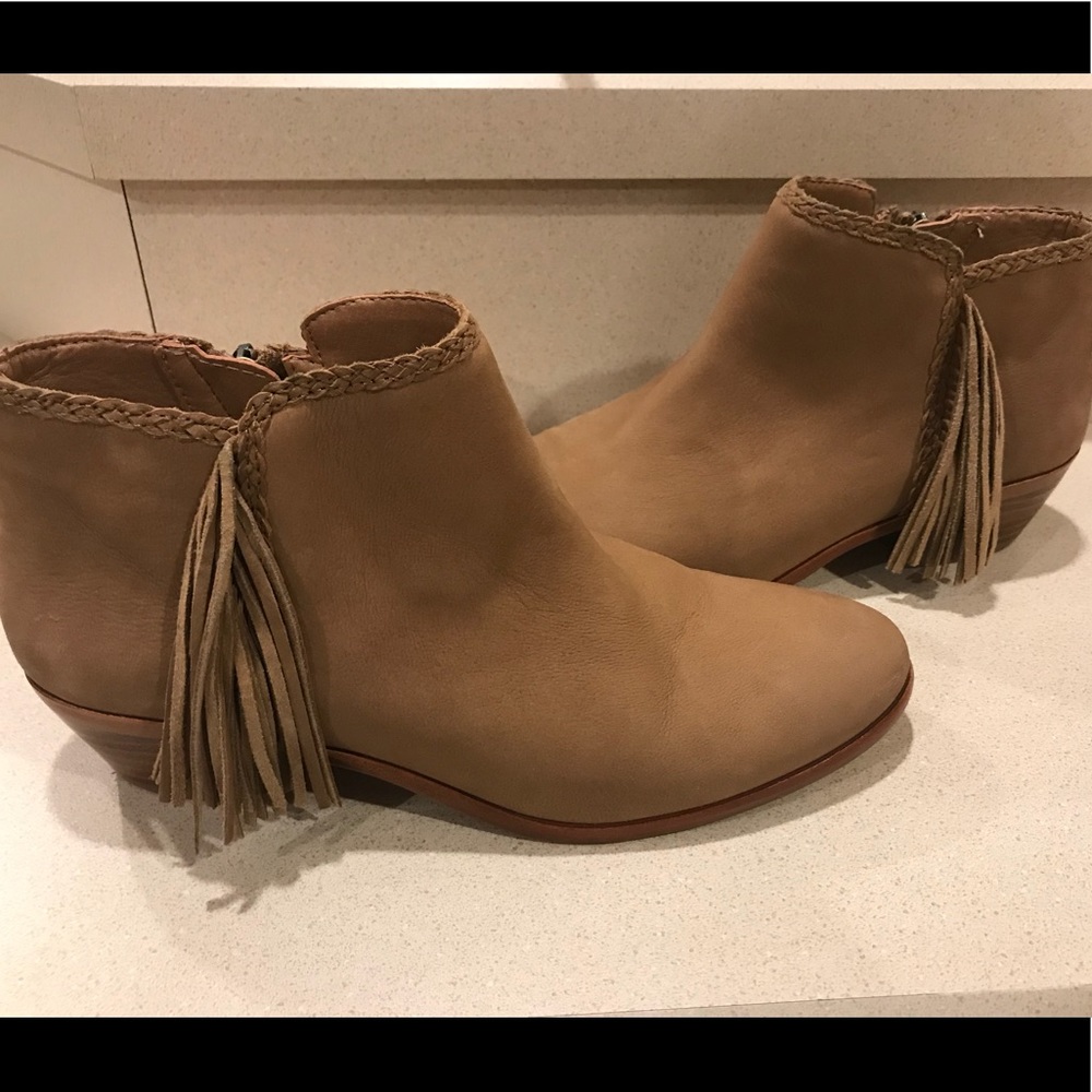 Sam Edelman booties